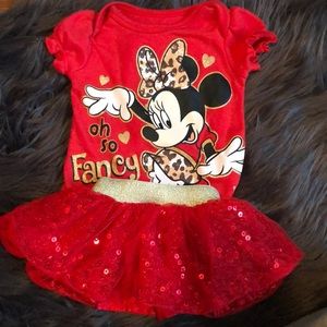 Onesie & tutu